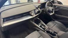 Audi A3 35 TFSI Edition 1 5dr S Tronic Petrol Hatchback